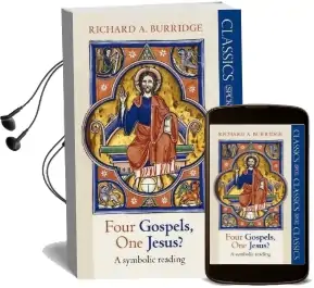 Four Gospels, one Jesus?: A Symbolic Reading Audiobook download free by Richard A. Burridge