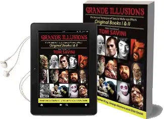 Grande Illusions: Books i & ii Audiobook download free by Tom Savini