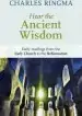Audiobook Hear the Ancient Wisdom: Daily Readings From the Early Church to the Reformation author Charles R. Ringma