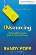 Audiobook Insourcing: Bringing Discipleship Back to the Local Church author Randy Pope