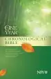 Audiobook One Year Chronological Bible-Niv author Tyndale