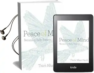 Peace of Mind Audiobook download free by Thich Nhat Hanh