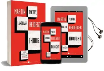 Poetry, Language, Thought Audiobook download free by Martin Heidegger