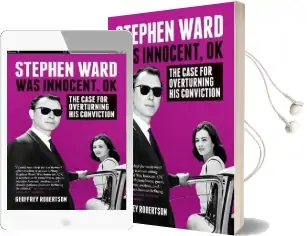 Stephen Ward was Innocent, ok: The Case for Overturning his Conviction Audiobook download free by Geoffrey Robertson