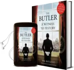 The Butler: A Witness to History Audiobook download free by Wil Haygood