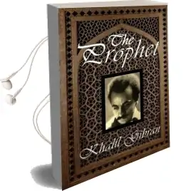 The Prophet Audiobook download free by Khalil Gibran
