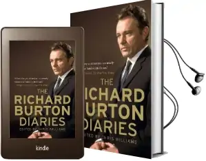 The Richard Burton Diaries Audiobook download free by Richard Burton