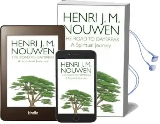 The Road to Daybreak: A Spiritual Journey Audiobook download free by Henri Nouwen