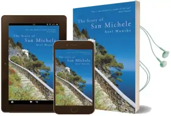 The Story of san Michele Audiobook download free by Axel Munthe