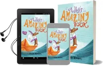 Alby'S Amazing Book Audiobook download free by Catalina Echeverri