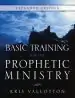 Audiobook Basic Training for the Prophetic Ministry Expanded Edition author Kris Vallotton
