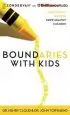Audiobook Boundaries With Kids: How Healthy Choices Grow Healthy Children author Dr. Henry Cloud