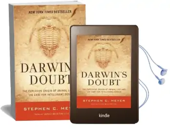 Darwin'S Doubt: The Explosive Origin of Animal Life and the Case for Intelligent Design Audiobook download free by Stephen C. Meyer