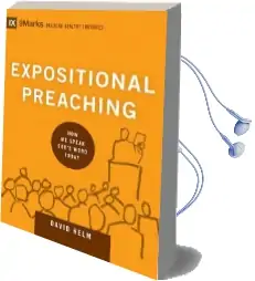 Expositional Preaching: How we Speak God'S Word Today Audiobook download free by David R. Helm