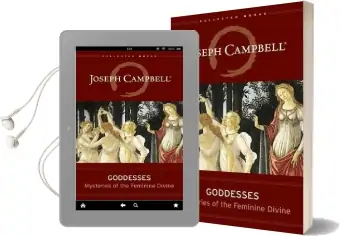 Goddesses: Mysteries of the Feminine Divine Audiobook download free by Joseph Campbell