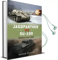 Jagdpanther vs Su-100: Eastern Front 1945 Audiobook download free by David R. Higgins