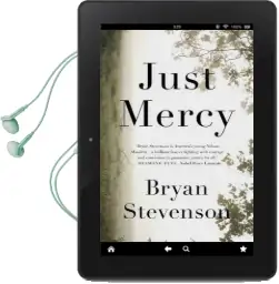 Just Mercy Audiobook download free by Bryan Stevenson