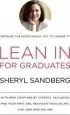 Audiobook Lean in for Graduates: With new Chapters by Experts, Including Find Your First Job, Negotiate Your Salary, and own who you are author Sheryl Sandberg