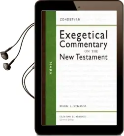 Mark Audiobook download free by Clinton E. Arnold