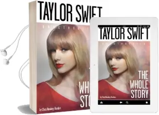 Taylor Swift: The Whole Story Audiobook download free by Chas Newkey Burden