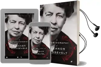 The Autobiography of Eleanor Roosevelt Audiobook download free by Eleanor Roosevelt
