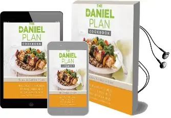 The Daniel Plan Cookbook: Healthy Eating for Life Audiobook download free by Rick Warren