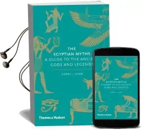 The Egyptian Myths: A Guide to the Ancient Gods and Legends Audiobook download free by Garry J. Shaw