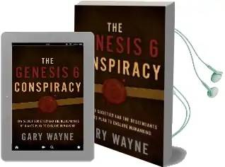 The Genesis 6 Conspiracy: How Secret Societies and the Descendants of Giants Plan to Enslave Humankind Audiobook download free by Gary Wayne
