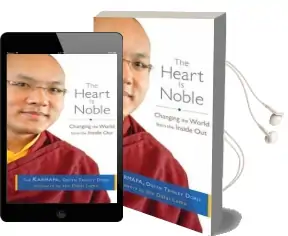 The Heart is Noble Audiobook download free by Ogyen Trinley Dorje Karmapa