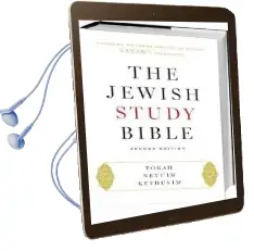 The Jewish Study Bible Audiobook download free by Adele Berlin