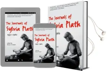 The Journals of Sylvia Plath Audiobook download free by Sylvia Plath