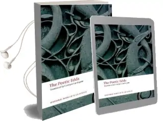 The Poetic Edda Audiobook download free by Carolyne Larrington