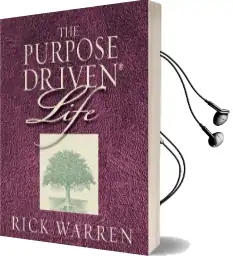 The Purpose Driven Life Audiobook download free by Rick Warren
