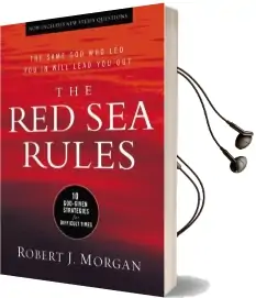 The red sea Rules: 10 God-Given Strategies for Difficult Times Audiobook download free by Robert J. Morgan