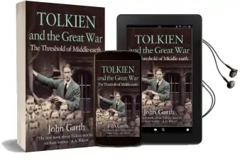 Tolkien and the Great war: The Threshold of Middle-Earth Audiobook download free by John Garth