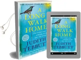 A Long Walk Home: One Woman'S Story of Kidnap, Hostage, Loss - and Survival Audiobook download free by Judith Tebbutt