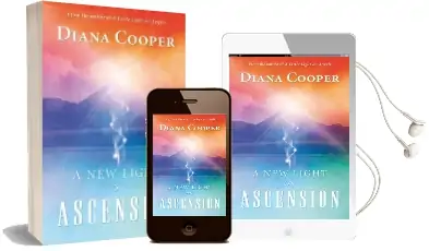 A new Light on Ascension Audiobook download free by Diana Cooper