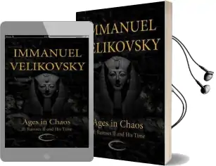 Ages in Chaos ii: Ramses ii and his Time Audiobook download free by Immanuel Velikovsky