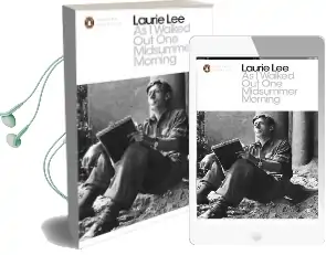 As i Walked out one Midsummer Morning Audiobook download free by Laurie Lee