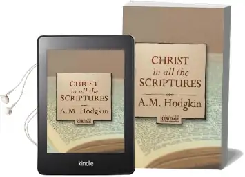 Christ in all the Scriptures Audiobook download free by A.M. Hodgkin