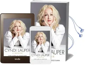 Cyndi Lauper: A Memoir Audiobook download free by Cyndi Lauper