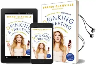 Drinking and Tweeting: And Other Brandi Blunders Audiobook download free by Brandi Glanville