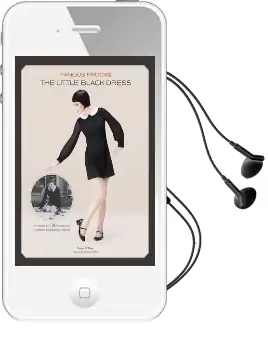 Famous Frocks: The Little Black Dress: Patterns for 20 Garments Inspired by Fashion Icons Audiobook download free by Dolin Bliss O'Shea