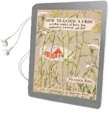 How to Catch a Frog: And Other Stories of Family,Love and diy: A Collection of Stories, Projects, and Illustrations by Heather Ross Audiobook download free by Heather Ross