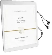 Job: The Wisdom of the Cross Audiobook download free by Christopher Ash
