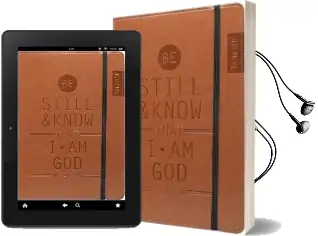 Journal - Lux-Leather - Brown Audiobook download free by Christian Art Gifts