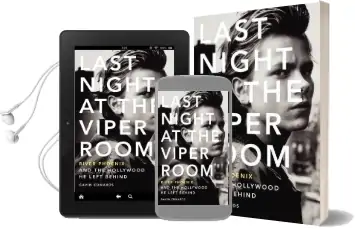 Last Night at the Viper Room: River Phoenix and the Hollywood he Left Behind Audiobook download free by Gavin Edwards