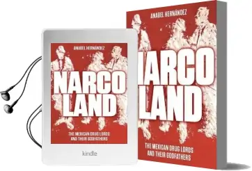 Narcoland: The Mexican Drug Lords and Their Godfathers Audiobook download free by Anabel Hernandez