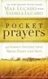 Audiobook Pocket Prayers: 40 Simple Prayers That Bring Peace and Rest author Max Lucado