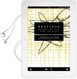 Restless: Because you Were Made for More Audiobook download free by Jennie Allen
